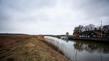 Snape Maltings