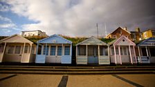 Southwold Beach Huts