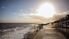 Southwold Beach