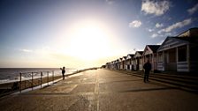 Southwold Beach