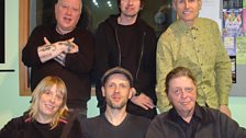 The Churchfitters with Lee and David Durberville