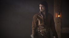 Exclusive pictures from The Musketeers