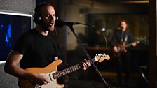 New Desert Blues in session at Maida Vale