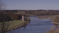 Union Bridge Berwick