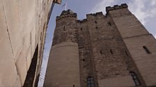 Newcastle Castle Keep