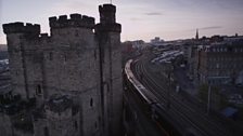 Newcastle Castle Keep