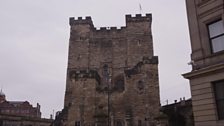 Newcastle's Castle Keep