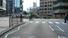 Steelhouse Lane / Priory Queensway entry sign pictures