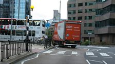 Steelhouse Lane / Priory Queensway entry sign pictures