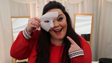 Strictly favourite Lisa Riley...