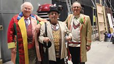 The Five(ish) Doctors Reboot