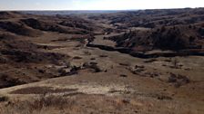 Ranch country, South Dakota