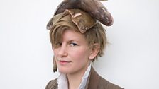 Laure Prouvost portrait