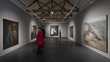 Lynette Yiadom-Boakye, Installation view