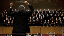BBC National Chorus of Wales - conducted by Grant Llewellyn