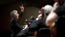 BBC National Orchestra of Wales - conducted by Grant Llewellyn