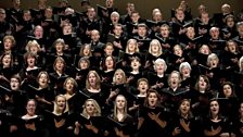 BBC National Chorus of Wales – performing at St David’s Hall