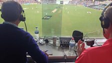 Second Ashes Test - Adelaide