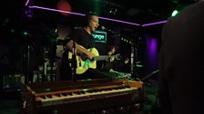 OneRepublic in the Live Lounge