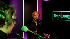 OneRepublic in the Live Lounge