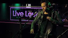 OneRepublic in the Live Lounge