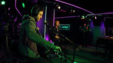 OneRepublic in the Live Lounge