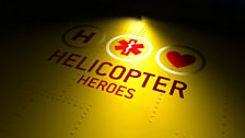 Helicopter Heroes on TV