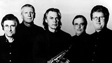 The Hilliard Ensemble with Jan Garbarek