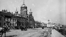 Russie-les-quais-de-la-Neva - St. Petersburg