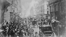 Fleet Street, London