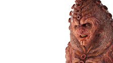 A Zygon from The Day of the Doctor.