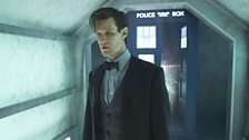 The Time of the Doctor: 7.30pm on Christmas Day, 2013.