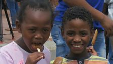 Soweto ice-cream