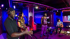 Jason Derulo in the Live Lounge