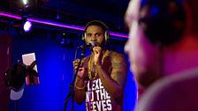 Jason Derulo in the Live Lounge