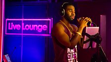 Jason Derulo in the Live Lounge