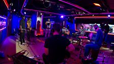 Jason Derulo in the Live Lounge