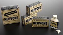 Nervone nerve nutrient