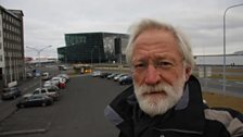 Harpa Concert Hall.