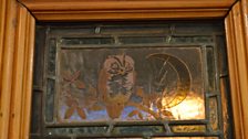 Owl Window