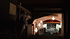 The Projector Room