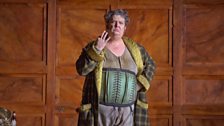 Act I - Ambrogio Maestri as Falstaff