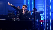 Gary Barlow In Concert