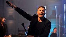 Gary Barlow In Concert