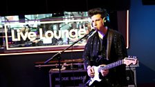 London Grammar in the Live Lounge