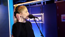 London Grammar in the Live Lounge