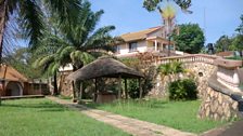 Kampala Music School began after Fiona Carr heard choristers trying to play an old piano in Namirembe Cathedral