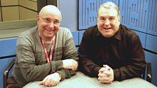 Russell Grant and Rob Cowan