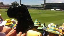 Third Ashes Test - Perth