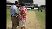 Third Ashes Test - Perth